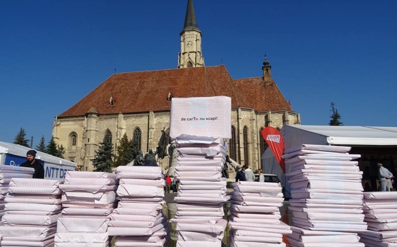 Scriitori din Elveţia şi Portugalia, invitaţi de onoare la FICT Cluj-Napoca