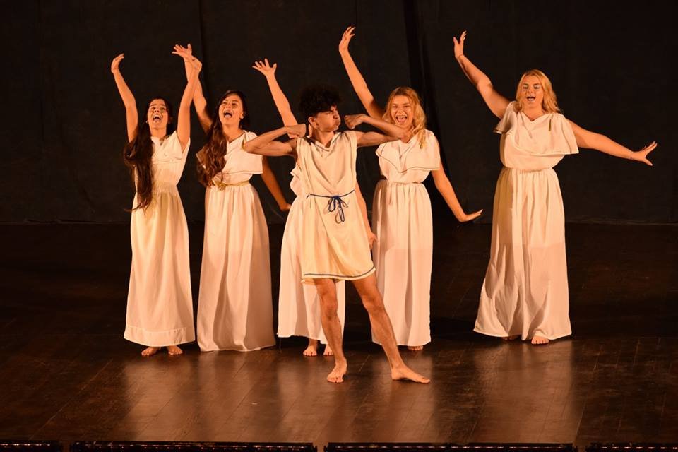 A început Histrioniada Elevilor. Programul festivalului național de teatru pentru liceeni
