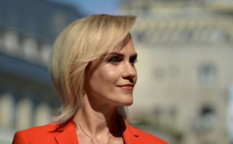 Gabriela Firea cere, în mod public, demisiile lui Liviu Dragnea și Carmen Dan