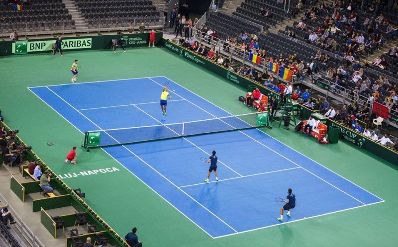 Cupa Davis, la Cluj. Polonia vine cu tânărul Hubert Hurkacz şi cu experimentaţii Lukasz Kubot şi Marcin Matkowski. Vezi lotul României