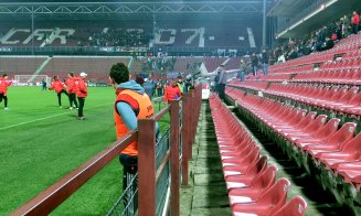 Atenție, suporteri! Stadionul din Gruia, monitorizat “la sânge”
