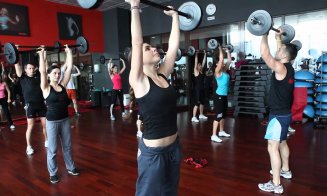 O treime dintre companiile clujene oferă gratis acces la sala de sport