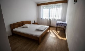 Căminele private din Cluj, preţuri de chirie: peste 250 de euro pentru camerele single