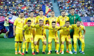 România, debut în Liga Națiunilor. Echipa probabilă a “tricolorilor”