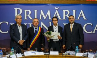 Ei sunt elevii de nota 10 ai Clujului!