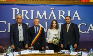 Ei sunt elevii de nota 10 ai Clujului!