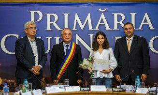 Ei sunt elevii de nota 10 ai Clujului!