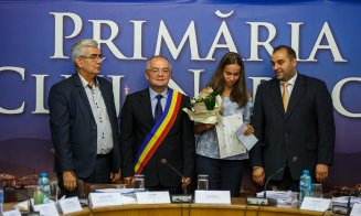 Ei sunt elevii de nota 10 ai Clujului!