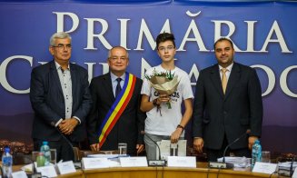 Ei sunt elevii de nota 10 ai Clujului!
