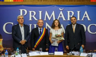 Ei sunt elevii de nota 10 ai Clujului!
