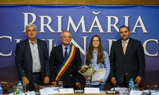 Ei sunt elevii de nota 10 ai Clujului!