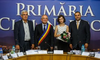 Ei sunt elevii de nota 10 ai Clujului!