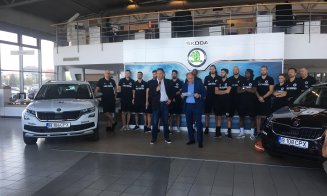 U-BT turează motoarele spre un nou titlu de campioană