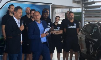 U-BT turează motoarele spre un nou titlu de campioană