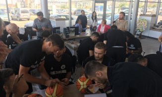 U-BT turează motoarele spre un nou titlu de campioană