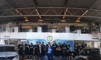U-BT turează motoarele spre un nou titlu de campioană