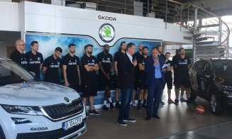 U-BT turează motoarele spre un nou titlu de campioană