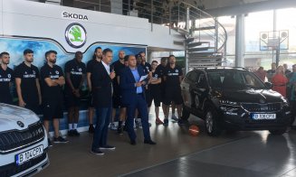 U-BT turează motoarele spre un nou titlu de campioană