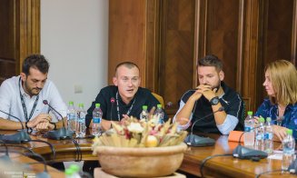 Marile festivaluri ale Clujului, magnet de investiții. Rețeta  reușitei, prezentată în Orașul Unirii