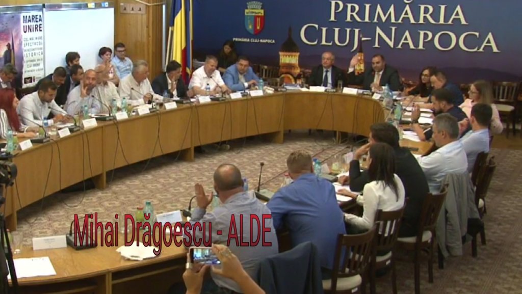 Opozanții lui Emil Boc sunt fierți pe un coleg. ”A vrut să se pună bine cu primarul”