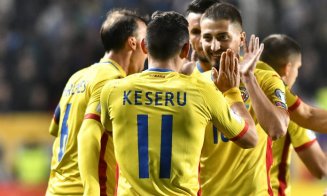 “U” Cluj se bate cu Dinamo pentru un jucător de națională