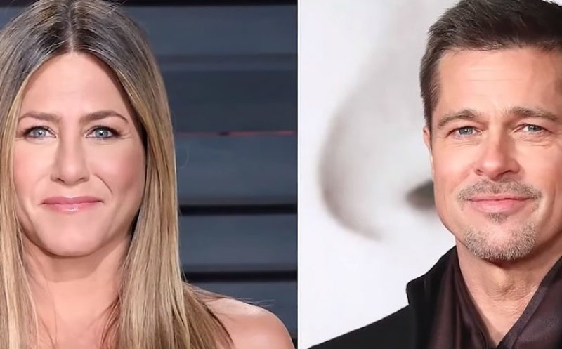 S-au împăcat? Brad Pitt şi Jennifer Aniston, împreună în vacanţă în vila lui George Clooney din Italia