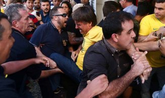 Imagini terifiante | Momentul în care principalul candidat la alegerile prezidenţiale din Brazilia este înjunghiat