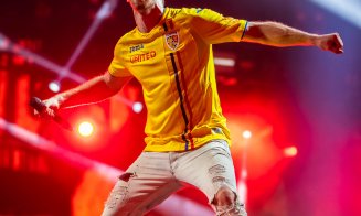 Tricourile Echipei Naționale de Fotbal a României, parteneriat Untold şi FRF, puse în vânzare