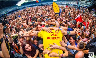 Tricourile Echipei Naționale de Fotbal a României, parteneriat Untold şi FRF, puse în vânzare