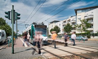 Siemens a fabricat primul tramvai autonom din lume. Pe când și la Cluj?