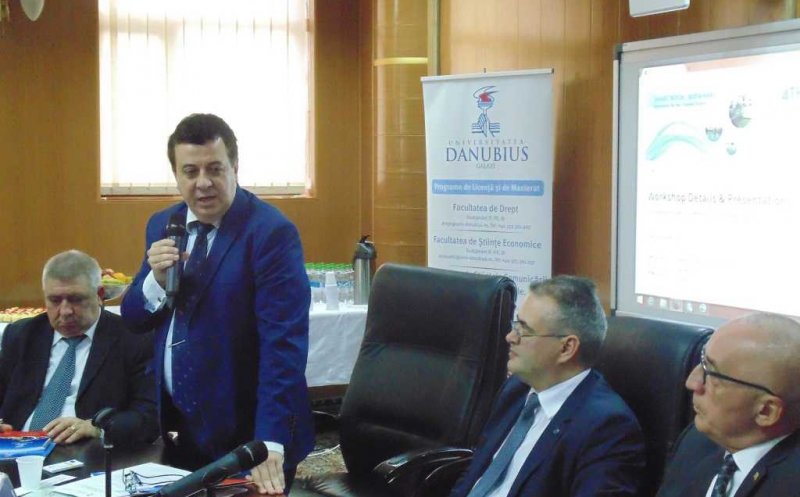 Comisarul regional dunărean laudă proiectele antreprenorilor din Cluj
