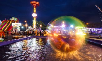 Primul festival al toamnei de la Cluj. Septemberfest, în imagini