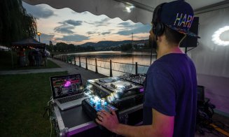 Primul festival al toamnei de la Cluj. Septemberfest, în imagini