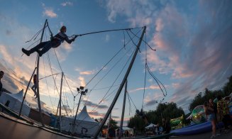 Primul festival al toamnei de la Cluj. Septemberfest, în imagini