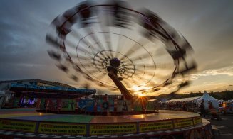 Primul festival al toamnei de la Cluj. Septemberfest, în imagini