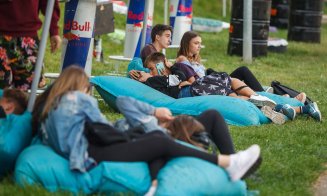 Primul festival al toamnei de la Cluj. Septemberfest, în imagini