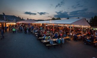 Primul festival al toamnei de la Cluj. Septemberfest, în imagini