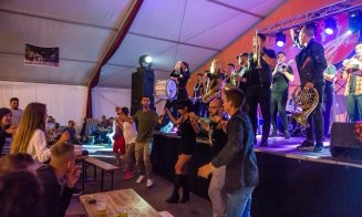Primul festival al toamnei de la Cluj. Septemberfest, în imagini