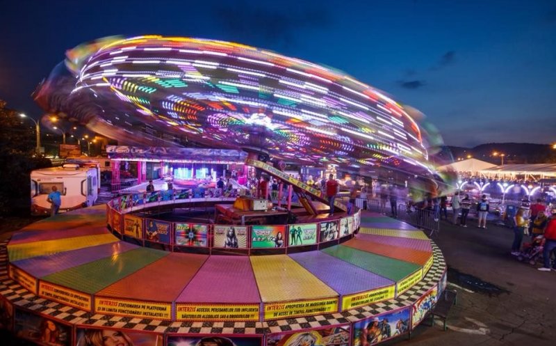 Primul festival al toamnei de la Cluj. Septemberfest, în imagini