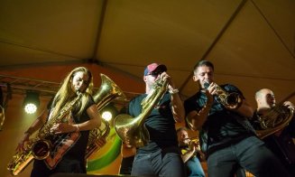 Primul festival al toamnei de la Cluj. Septemberfest, în imagini