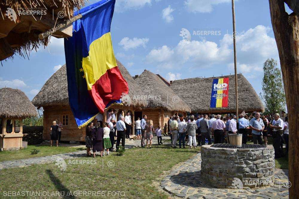 O biserică de lemn din Sălaj, mutată la Cluj. Casa în care se făceau slujbele, renovată cu bani europeni
