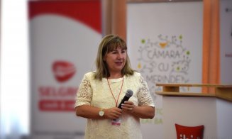 Delegația AFA Cluj a reprezentat antreprenoriatul feminin clujean la  Conferința națională CAFA 2018