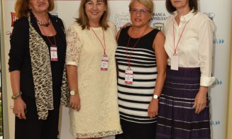 Delegația AFA Cluj a reprezentat antreprenoriatul feminin clujean la  Conferința națională CAFA 2018