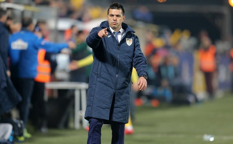 Cosmin Contra, optimist înaintea duelului cu Serbia: “Nu îmi e frică, am încredere în jucătorii mei”