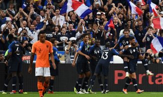 Franța – Olanda 2-1, în cel mai important meci al etapei a doua din Liga Națiunilor. Portugalia – Italia, capul de afiș al zilei de azi