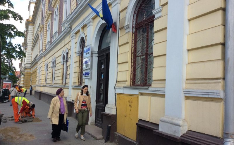 Finanțele clujene, mai sus cu 55 de milioane de lei la încasări
