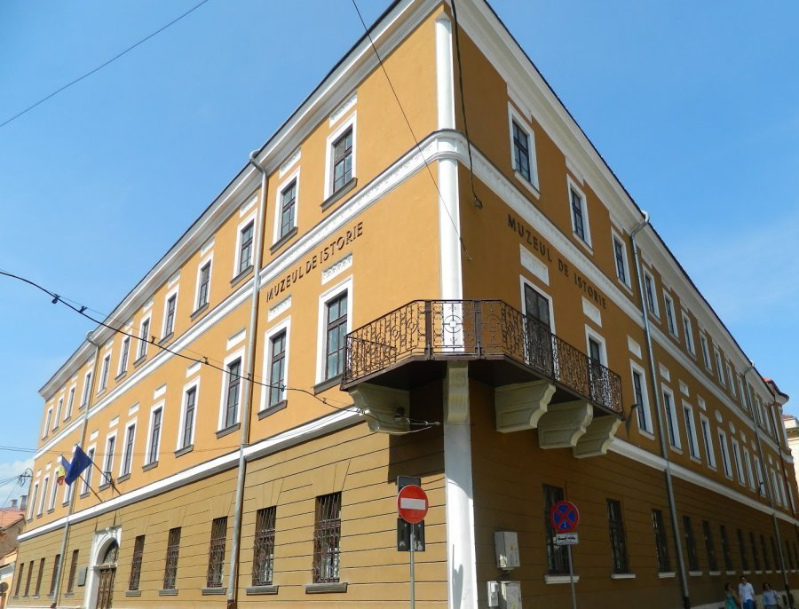 Steagul prinţesei Sissi, la Cluj