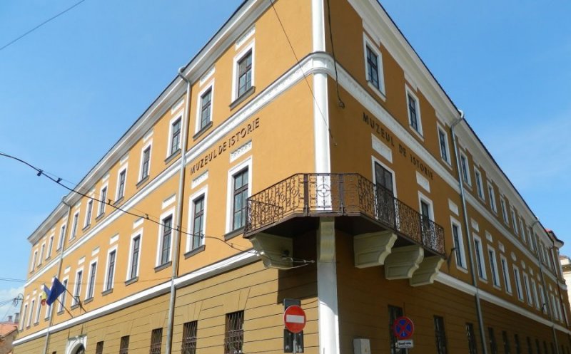Steagul prinţesei Sissi, la Cluj