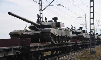 Rusia îşi arată muşchii. Cele mai ample exerciţii militare de după Războiul Rece