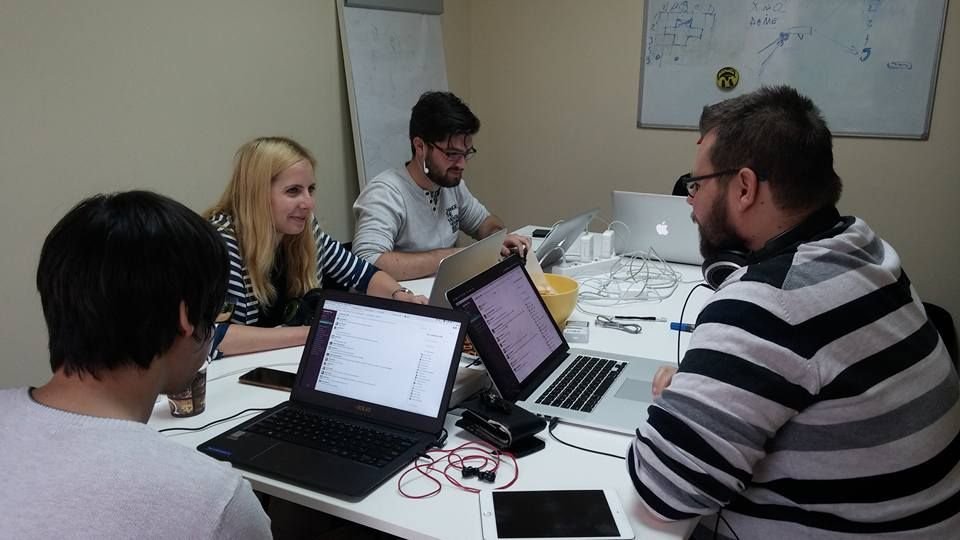 Contraatac la hub-urile din Cluj, pe internet
